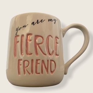 Laurie Viesey friendship mug